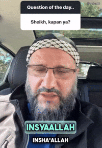Sheikh Segera GIF