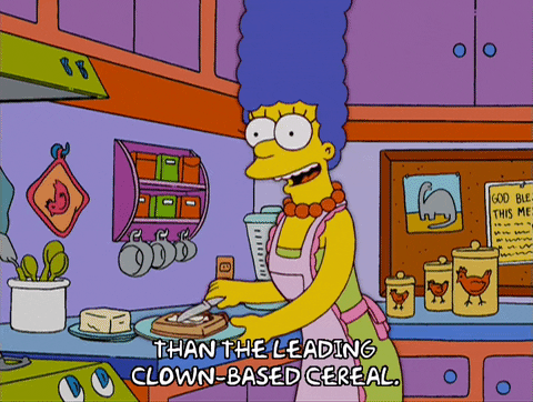 marge simpson episode 13 GIF