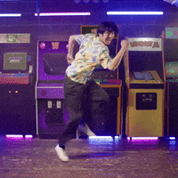 Live Action 90S GIF by Wired Productions