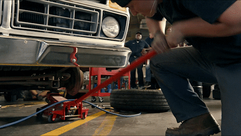 Challenge Competition GIF by CBS