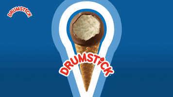 Drumstick Sundae Cone GIF by Drumstick
