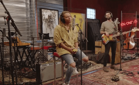 GIF by La Voix TVA