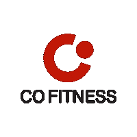 cofitness fitness gym cofitness cofitnessph Sticker