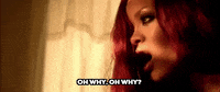 man down music video GIF by Rihanna