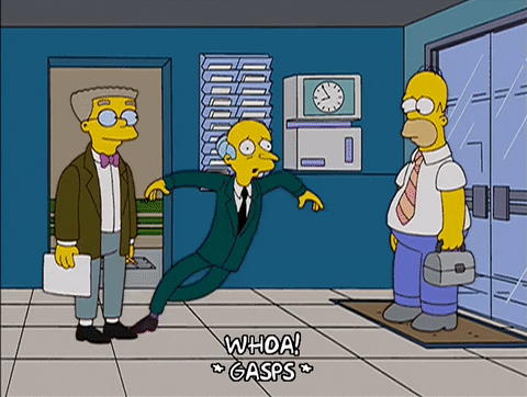 homer simpson GIF