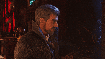 Wondering Video Game GIF by Immortals of Aveum