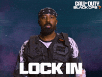 Locked In Cod GIF by Call of Duty