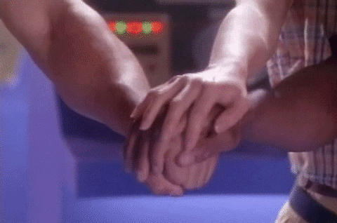 Go Team GIF by Power Rangers