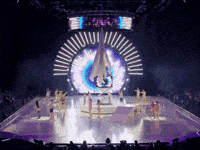 Waving Mickey Mouse GIF by Disney On Ice