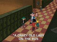 hey arnold nicksplat GIF
