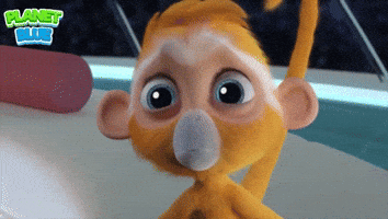 No Way Seriously GIF by Planet Blue