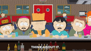 never again bar GIF by South Park 