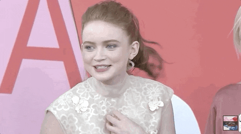 cfda giphyupload red carpet cfda awards 2019 GIF