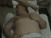 guy playing GIF