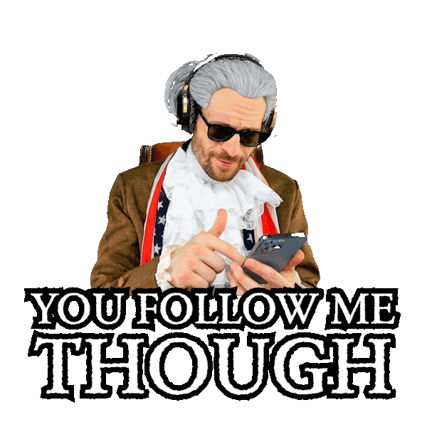 Unfollow Me Sticker