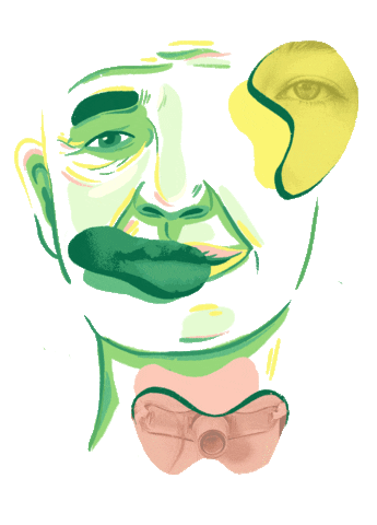 acbgbrasil giphyupload cancer saúde autocuidado Sticker