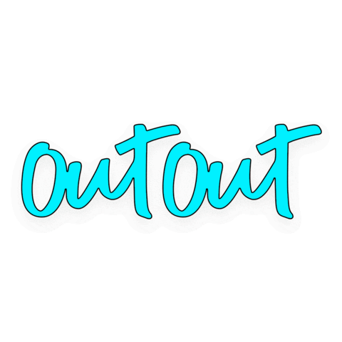 going out weekend Sticker by Beauty Bay