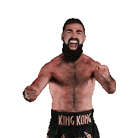 Jono Carroll Sticker by Matchroom Boxing