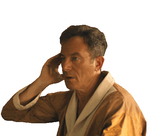 White Lotus Ugh Sticker by HBO Max