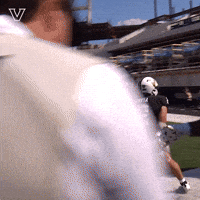 Celebrate Gunnar Hansen GIF by Vanderbilt Athletics