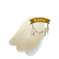 Trick Or Treat Halloween Sticker