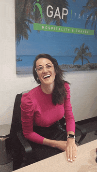 GIF by GAP Talent