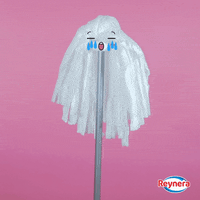 reyneralimpieza super wooo Guiño limpieza GIF