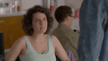 broadcity season 2 episode 2 broad city ilana wexler GIF