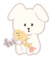 Friends Day Sticker