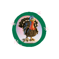 Happy Shaun The Sheep Sticker by Aardman Animations