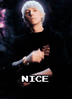 Hot Topic Cyberpunk GIF by DISSONANCE STORE