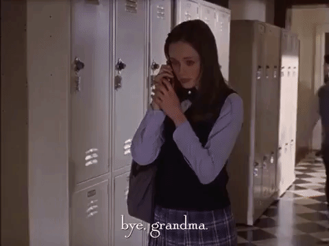 season 3 netflix GIF by Gilmore Girls 