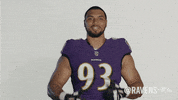 Football Thumbs Up GIF by Baltimore Ravens