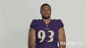 Football Thumbs Up GIF by Baltimore Ravens