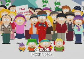 GIF by South Park 