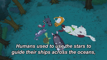 Deep Thoughts About The Stars Season 1 Ep. 6 | HOUSEBROKEN