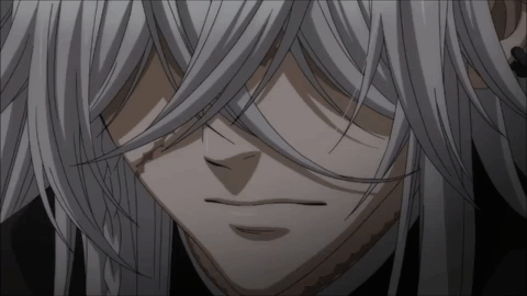 black butler undertaker GIF