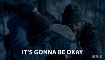 Its Gonna Be Okay Tina Fey GIF by NETFLIX