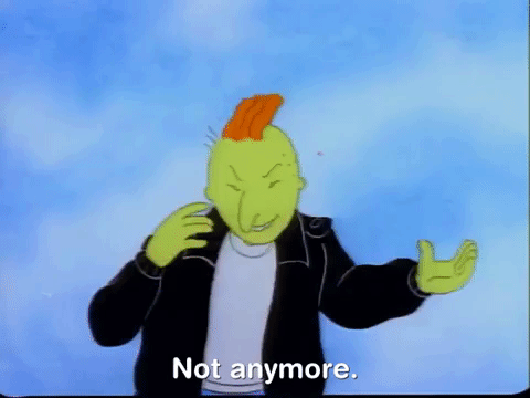 nicksplat doug GIF