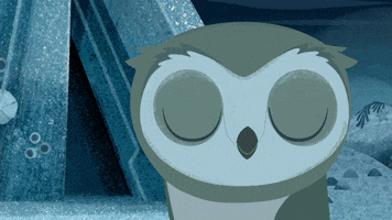 twitch otto GIF by Puffin Rock