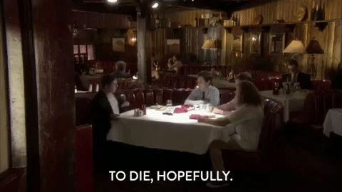 comedy central workaholics season 1 finale GIF by Workaholics