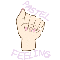 Happy Manicure Sticker by KISS Products