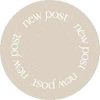 New Post Sticker by Studio Bleike