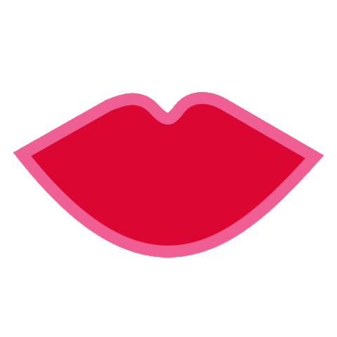 makeup kiss Sticker by Avon