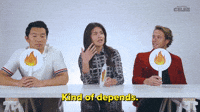 Kind of Depends