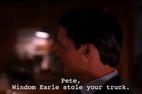 Season 2 Episode 22 GIF by Twin Peaks on Showtime