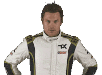 Andreas Mikkelsen Sticker by FIA World Rally Championship