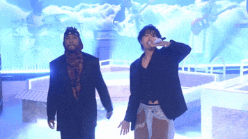 Sweet Dreams Performance GIF by The Tonight Show Starring Jimmy Fallon
