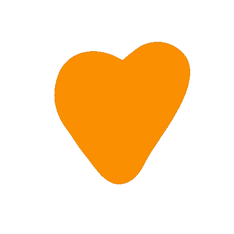 In Love Heart Sticker by EDURINO