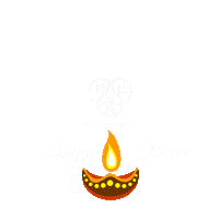 Diwali Diwaliwishes Sticker by PAC